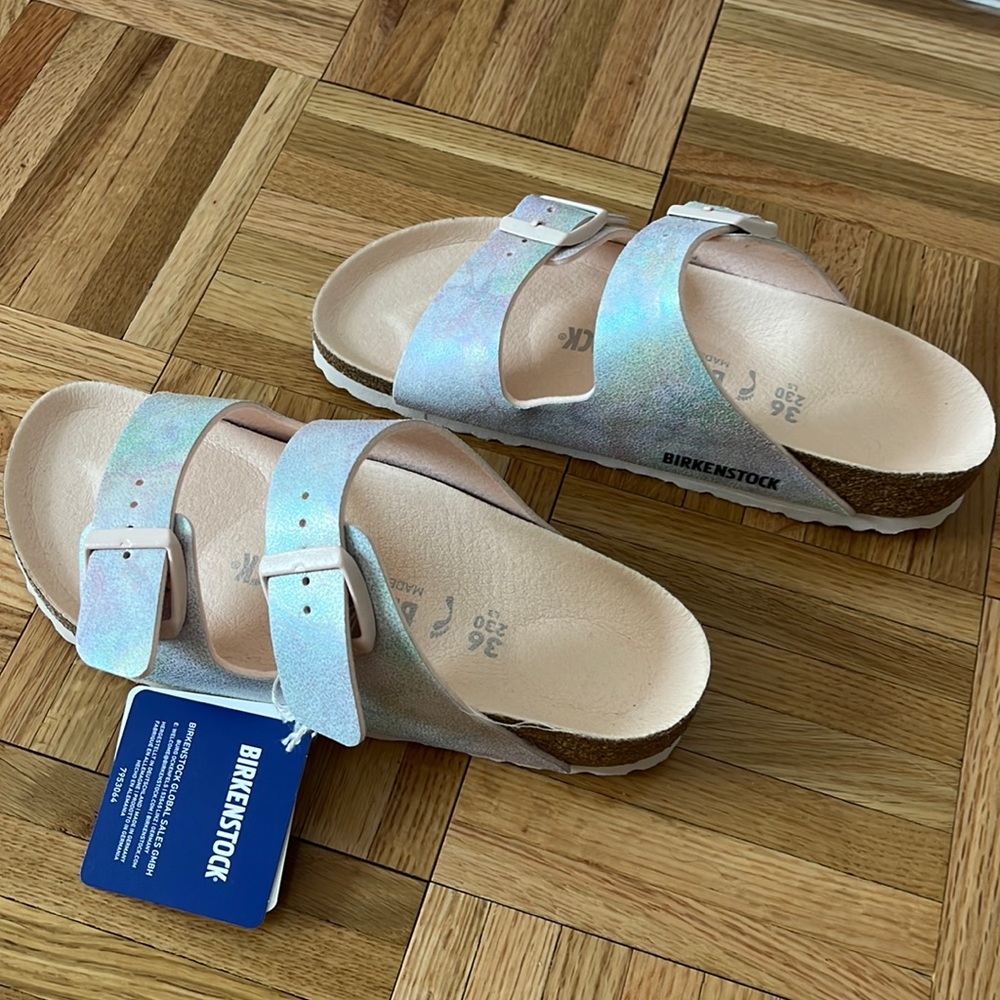 NWT Birkenstocks